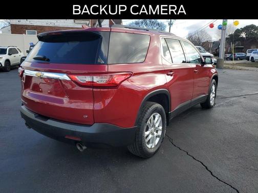 2019 Chevrolet Traverse LT Cloth