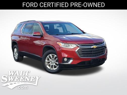 2019 Chevrolet Traverse LT Cloth