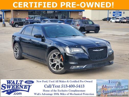 2017 Chrysler 300 S