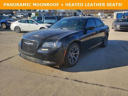 2017 Chrysler 300 S