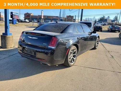2017 Chrysler 300 S
