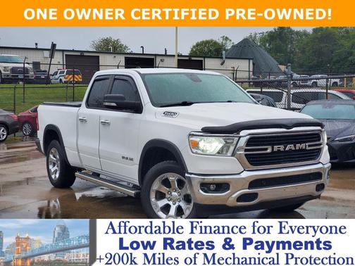 2019 RAM 1500 Big Horn