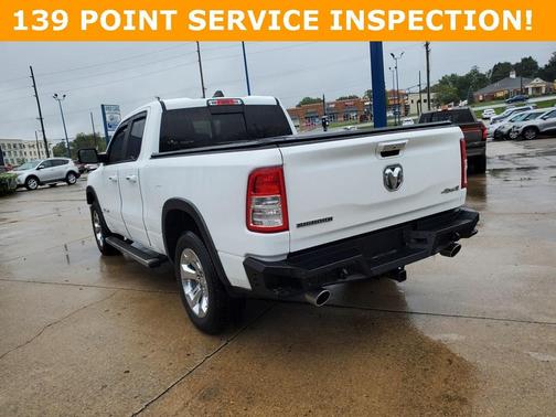 2019 RAM 1500 Big Horn