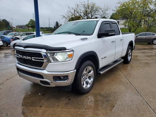2019 RAM 1500 Big Horn