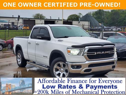 2019 RAM 1500 Big Horn