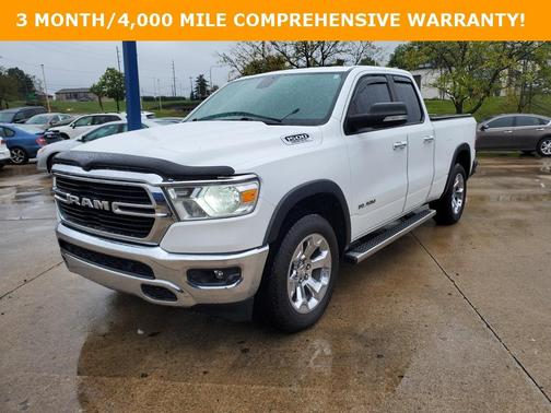 2019 RAM 1500 Big Horn
