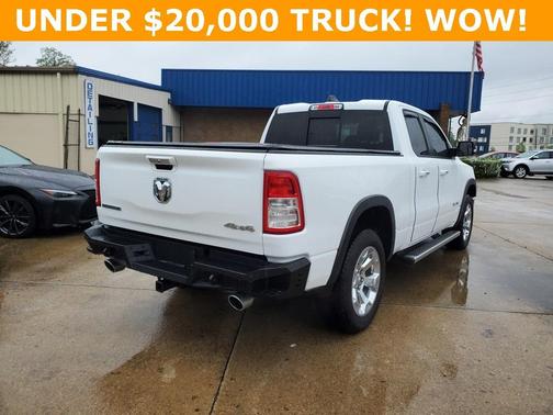 2019 RAM 1500 Big Horn