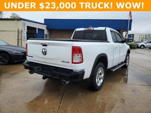 2019 RAM 1500 Big Horn