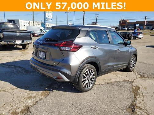 2021 Nissan Kicks SV