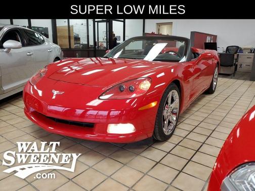 2007 Chevrolet Corvette Base