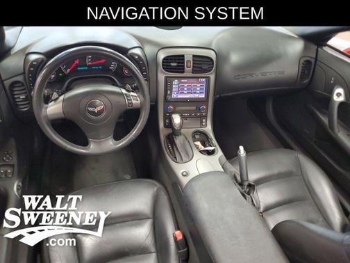 2007 Chevrolet Corvette Base