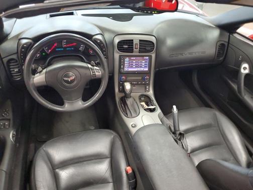 2007 Chevrolet Corvette Base