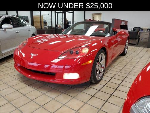 2007 Chevrolet Corvette Base