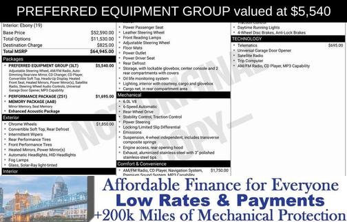 2007 Chevrolet Corvette Base