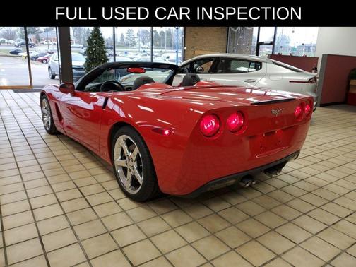 2007 Chevrolet Corvette Base