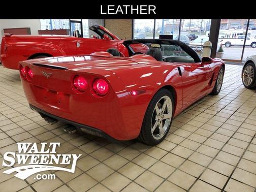 2007 Chevrolet Corvette Base