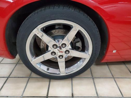 2007 Chevrolet Corvette Base