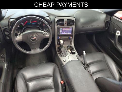 2007 Chevrolet Corvette Base