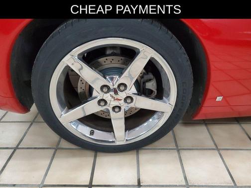 2007 Chevrolet Corvette Base