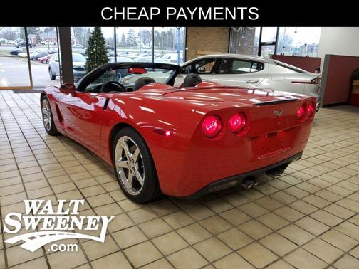 2007 Chevrolet Corvette Base