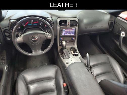 2007 Chevrolet Corvette Base