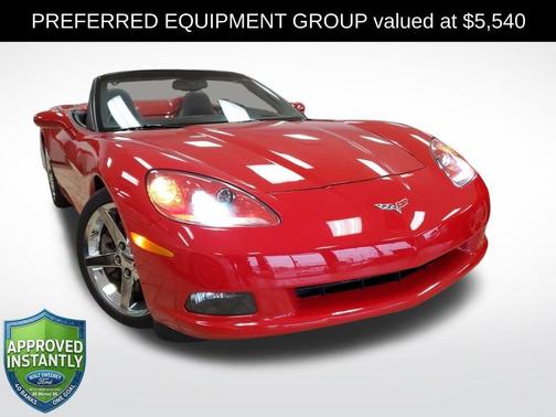 2007 Chevrolet Corvette Base