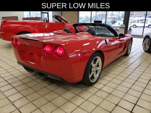 2007 Chevrolet Corvette Base