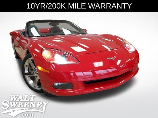 2007 Chevrolet Corvette Base