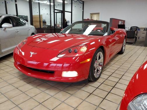 2007 Chevrolet Corvette Base