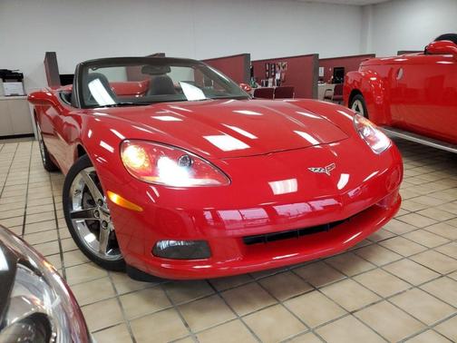 2007 Chevrolet Corvette Base