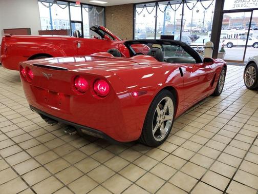 2007 Chevrolet Corvette Base