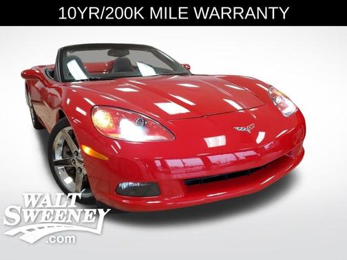 2007 Chevrolet Corvette Base