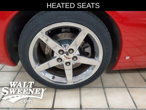 2007 Chevrolet Corvette Base