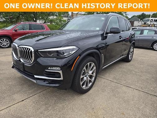2019 BMW X5 xDrive40i