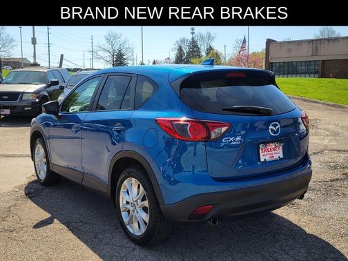 2014 Mazda CX-5 Grand Touring