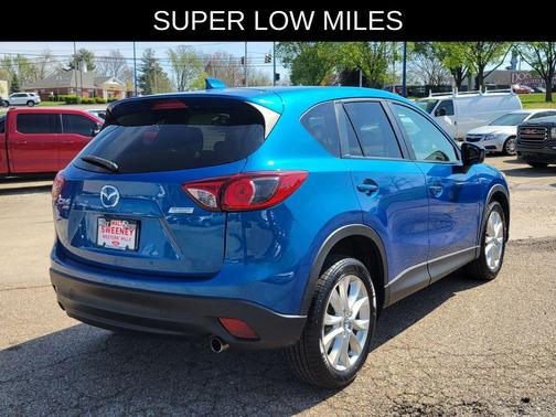 2014 Mazda CX-5 Grand Touring