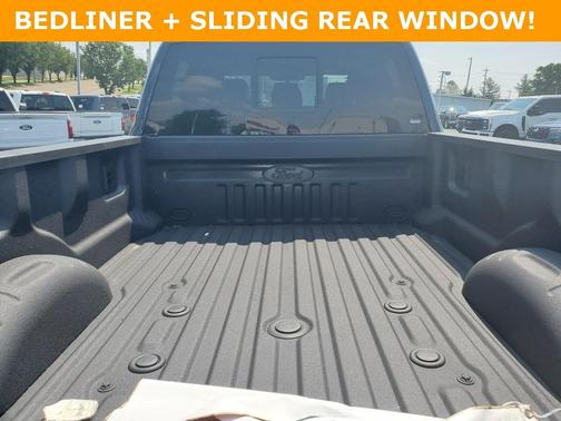 2025 Ford F-350 Lariat Super Duty