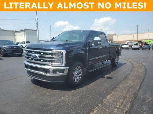 2025 Ford F-350 Lariat Super Duty