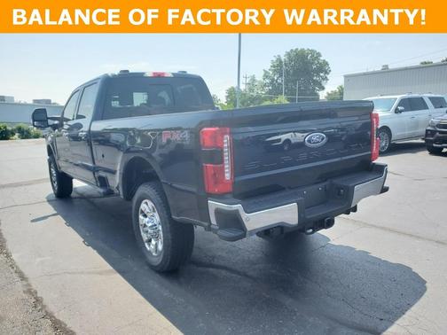 2025 Ford F-350 Lariat Super Duty