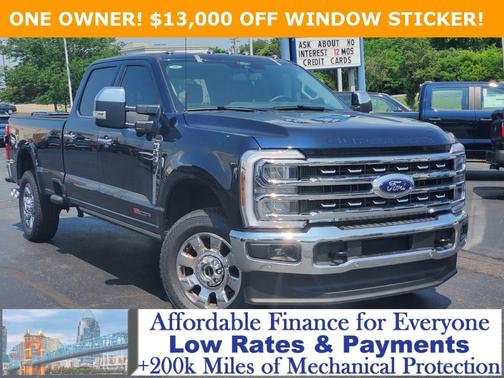2025 Ford F-350 Lariat Super Duty