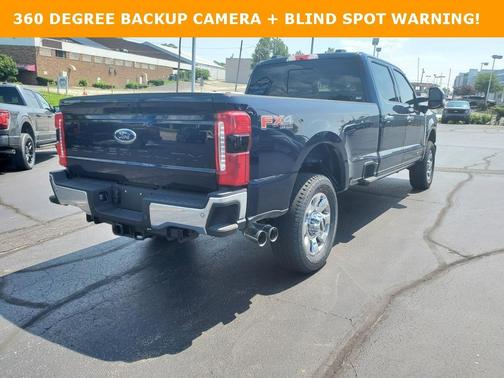 2025 Ford F-350 Lariat Super Duty