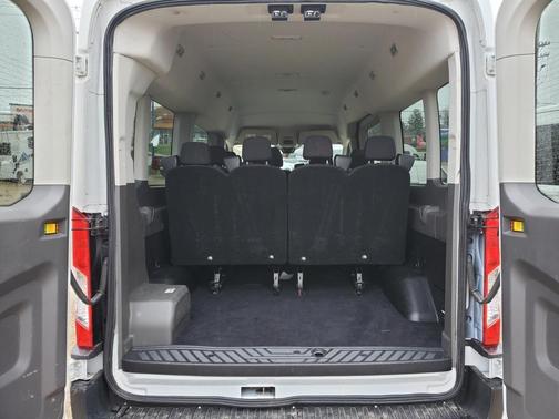 2021 Ford Transit-350 XLT