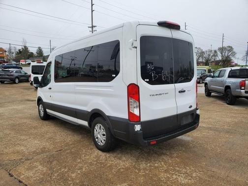 2021 Ford Transit-350 XLT
