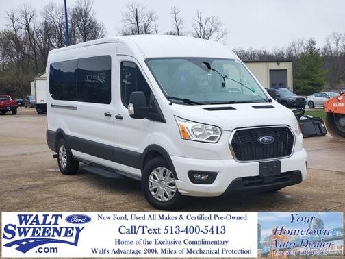 2021 Ford Transit-350 XLT