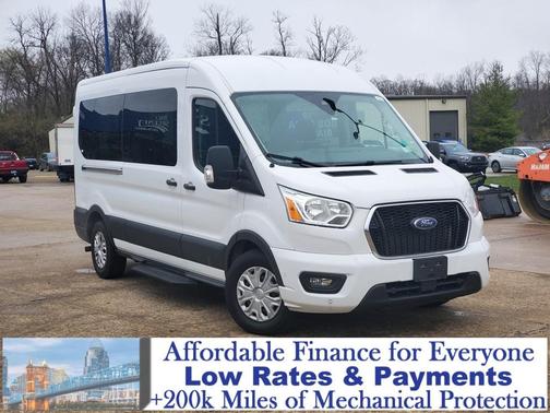 2021 Ford Transit-350 XLT