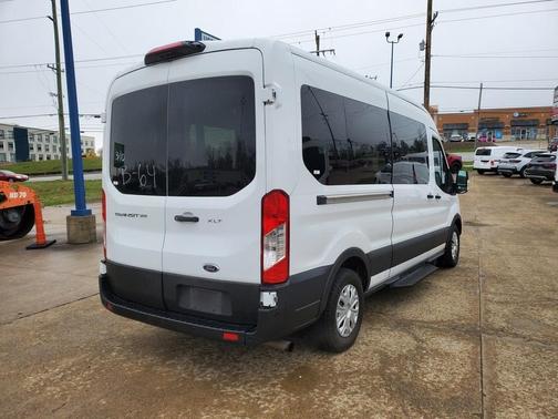 2021 Ford Transit-350 XLT