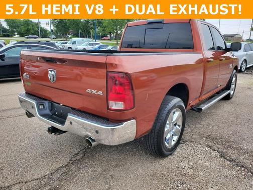 2013 RAM 1500 Big Horn