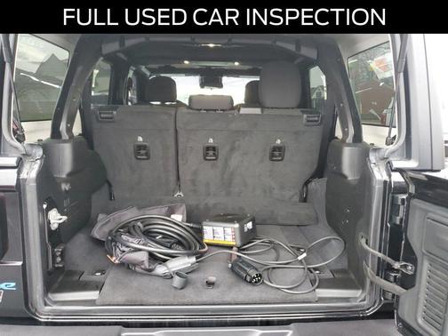 2024 Jeep Wrangler 4xe Rubicon