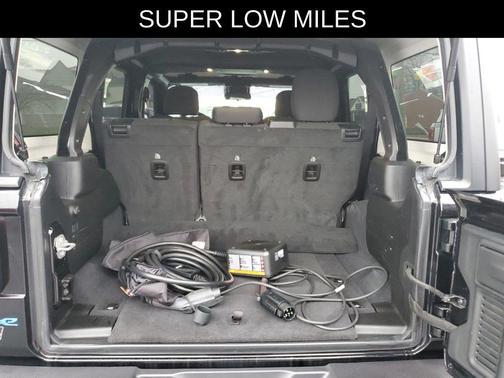 2024 Jeep Wrangler 4xe Rubicon