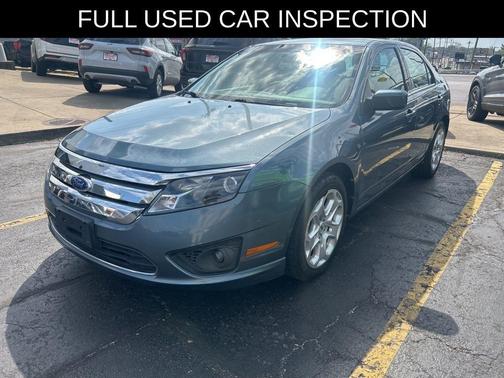 2011 Ford Fusion SE